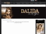 Dalida - site officiel