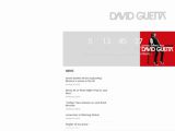 David Guetta - Site officiel