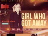 Dido's Official Website