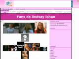 Fans de Lindsay Lohan