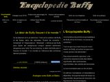 Encyclopédie Buffy contre les vampires