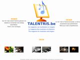 Talentris, le portail pour musiciens et chanteurs