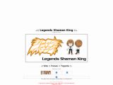 Legends Shaman king