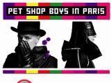 Pet Shop Boys in Paris