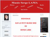 Musée Serge Lama