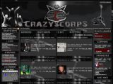Crazyscorps, Fan-club Français officiel