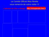 Site Officiel du Comité Miss Pévèle