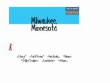Milwaukee, Minnesota - Site officiel
