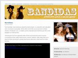 Bandidas - Site officiel