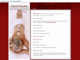 Casino Royale - Site officiel