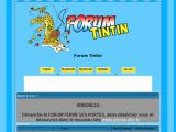 Forum Tintin